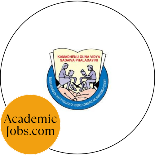 SM Shetty College of Science Commerce & Management Studies, Mumbai logo